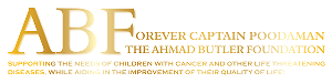 The Ahmad Butler Foundation Logo