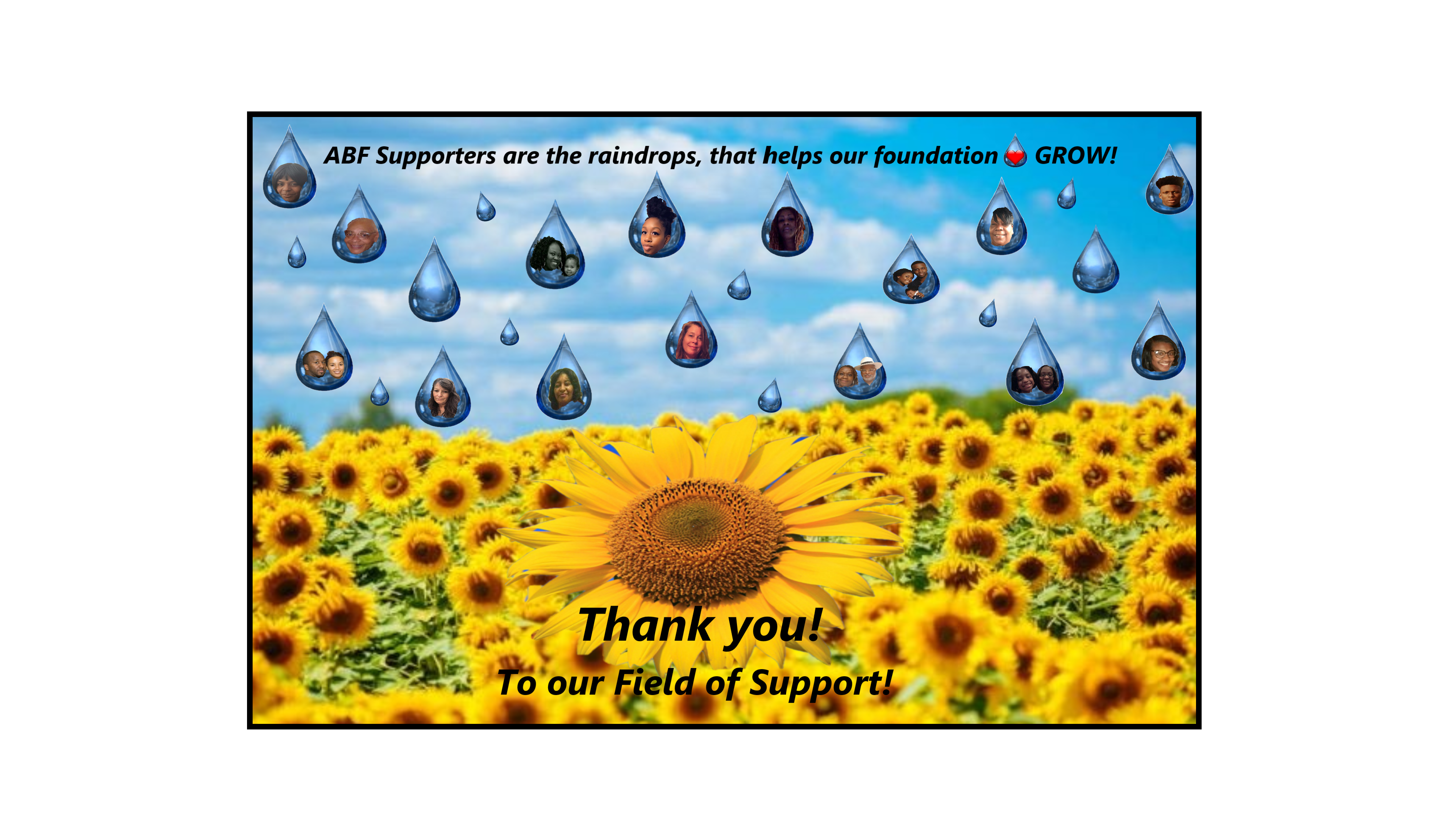 You are currently viewing ABF’s Field of Support