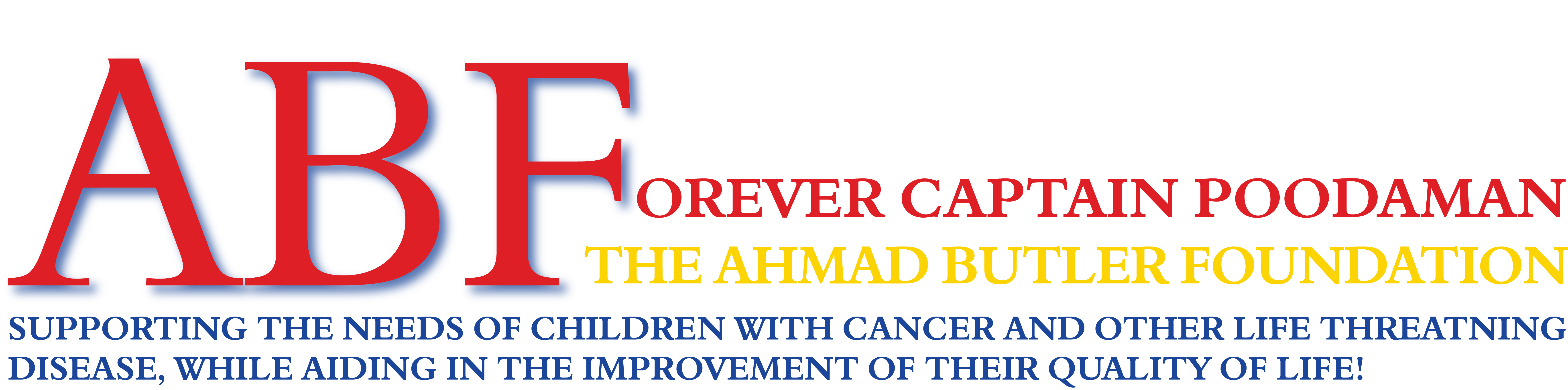 All Posts The Ahmad Butler Foundation