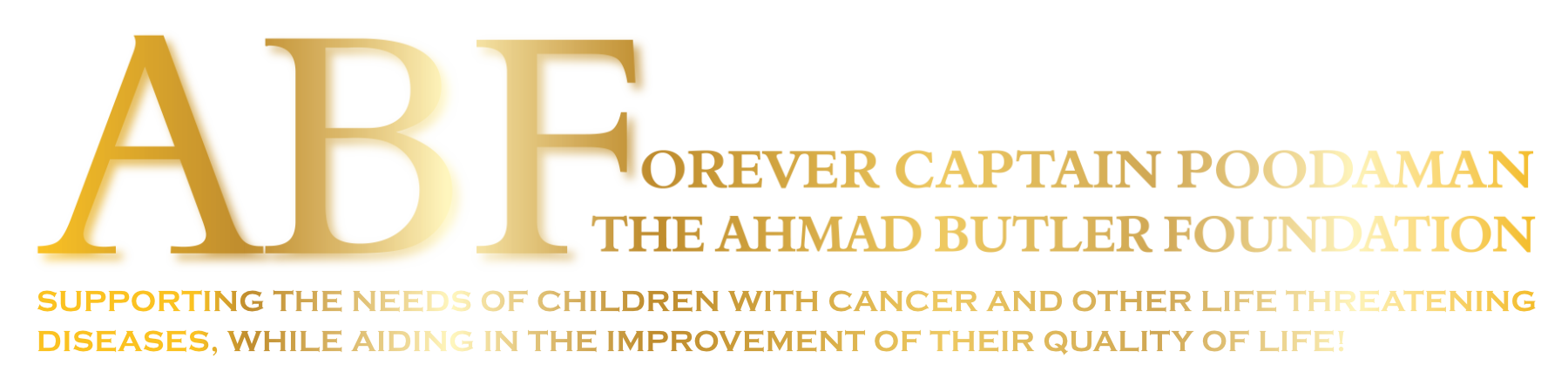 The Ahmad Butler Foundation