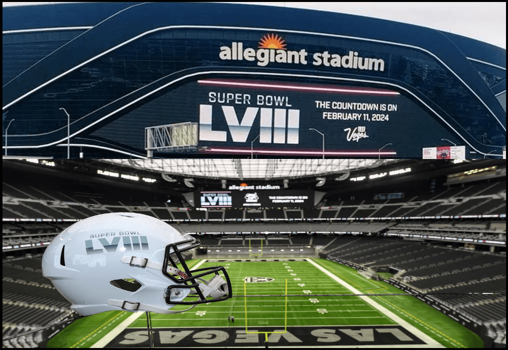 Super Bowl LVIII to be used as hook to attract new businesses to