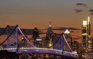 Read more about the article Benjamin Franklin Bridge