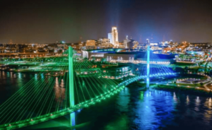 Read more about the article Bob Kerrey Pedestrian Bridge
