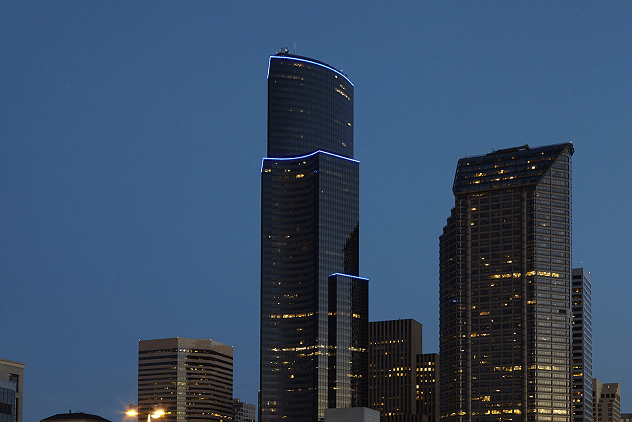 Columbia Center Tower