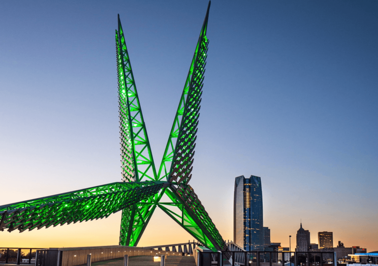 Skydance Bridge