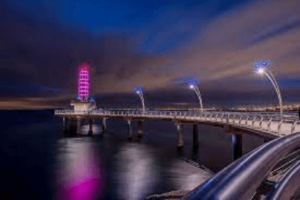Read more about the article Brant Street Pier