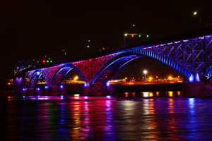 Read more about the article Peace Bridge