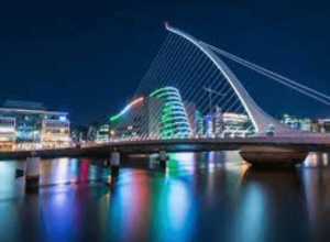 Read more about the article Dublin Link Bridge