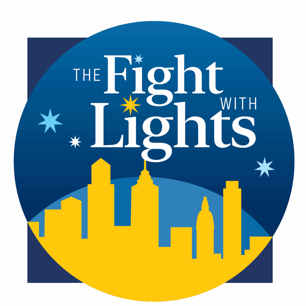 Fight With Lights Logo