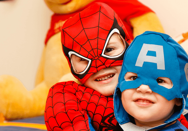 Host a Fundraiser Image