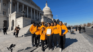 Read more about the article Walking for pediatric cancer funding