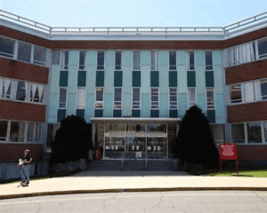 Read more about the article Allison-Parris County Office Building