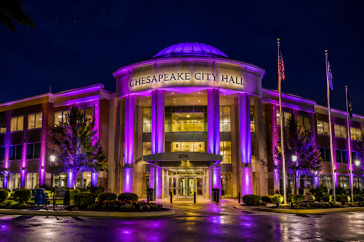 Chesapeake City Hall