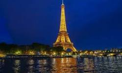 Eiffel Tower Park, City of Paris
