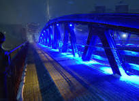 Fairport Lift Bridge