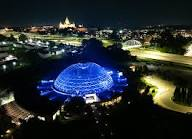 Greater Des Moines Botanical Garden Dome