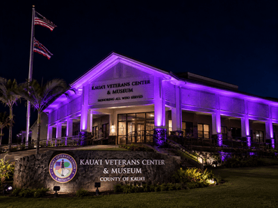 Kaua'i Veterans Center & Museum