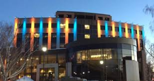 Read more about the article  Lethbridge City Hall
