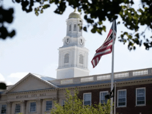 Read more about the article Medford City Hall