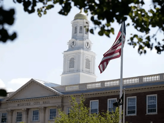 Medford City Hall