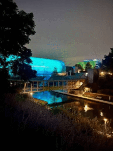 Read more about the article Myriad Botanical Gardens / Crystal Bridge Tropical Conservancy