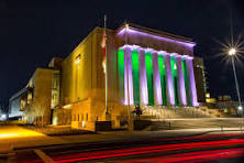 Robinson Center