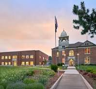 Sherman County Courthouse