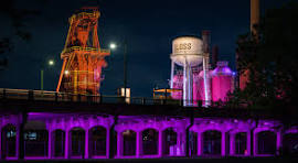 Sloss Furnaces National Historic Landmark