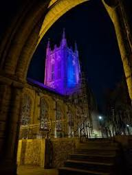 St Edmundsbury Cathedral