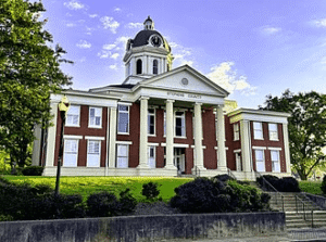 Read more about the article  Stephens County Historical Courthouse