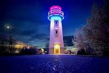 Sylvan Lake Lighthouse