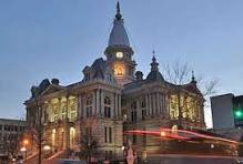 Tippecanoe County Courthouse