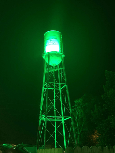 Water Tower