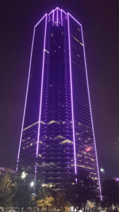 Read more about the article Ziggurat / Bank of America Building
