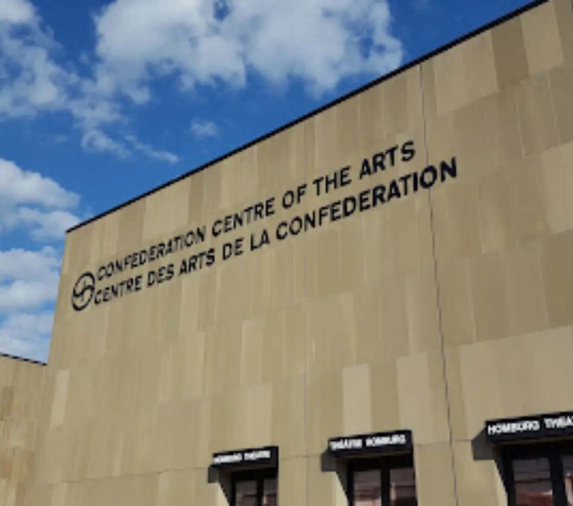 You are currently viewing Confederation Centre of the Arts
