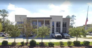 Read more about the article  St. Tammany Fire Protection District #1 Headquarters / Administration