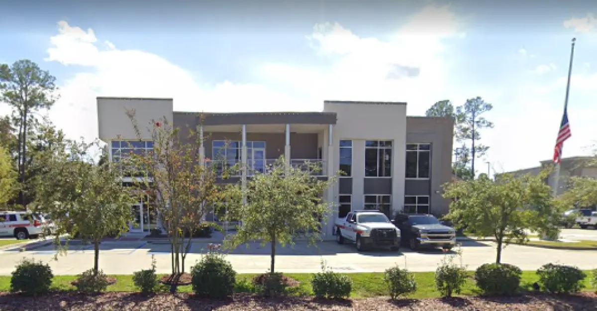 You are currently viewing  St. Tammany Fire Protection District #1 Headquarters / Administration