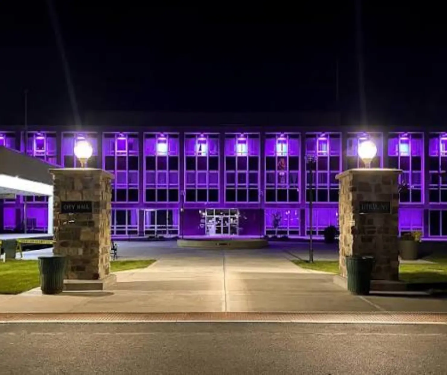 You are currently viewing Utica City Hall