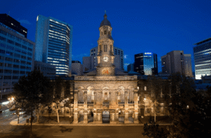 Read more about the article Adelaide Town Hall