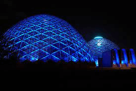 Mitchell Park Domes