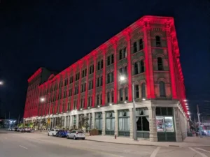 Read more about the article Pritzlaff Building