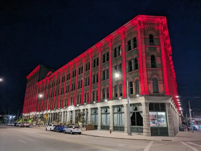 Pritzlaff Building