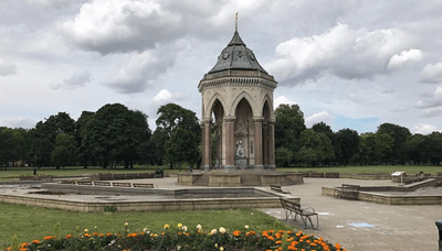 Victoria Park Fountain (1)