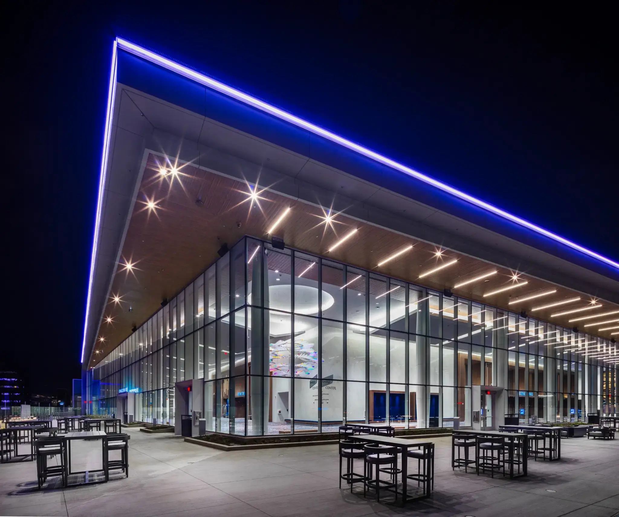 You are currently viewing Baird Center