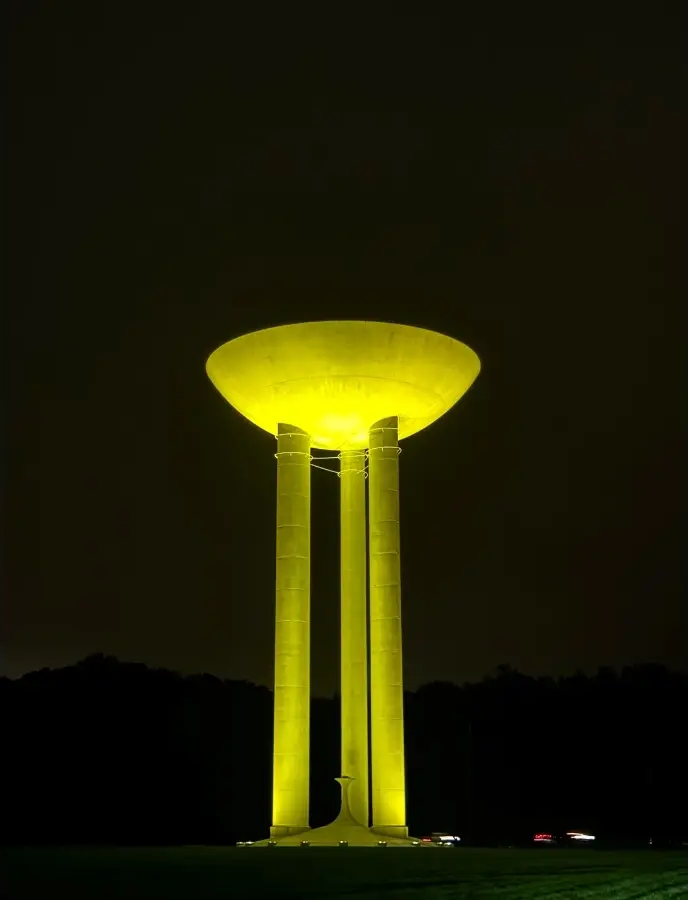 bell-works-water-tower