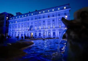 Read more about the article Presidency of the Council of Ministers Palazzo Chigi 